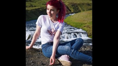 Püüa mitte cum koos striimeri Olyasha 1080p (Metronoom)