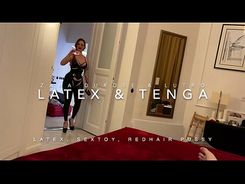 ❤️ Punapäine õepoolne õde latekskostüümis, keda kasuvend kuratab ️ Pornovideo at us et.loanworld.top ❤